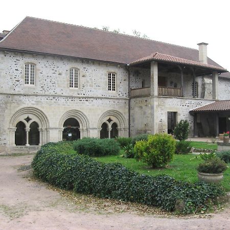 Abbaye Saint Gilbert Acomodação com café da manhã Exterior foto